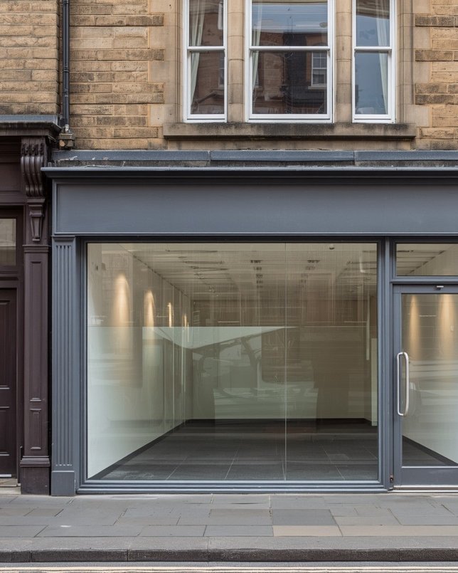 Shop front