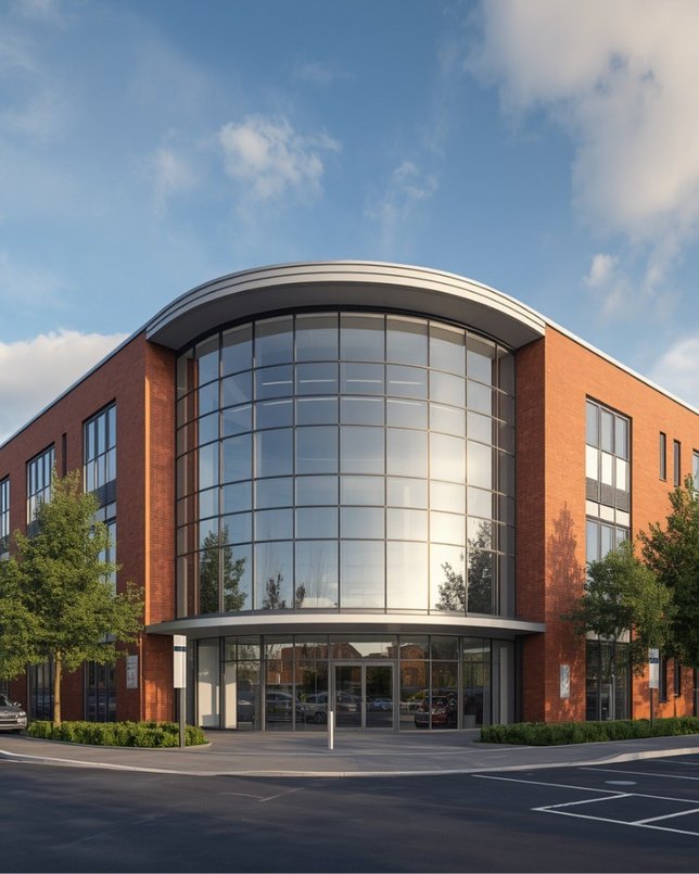 Office building